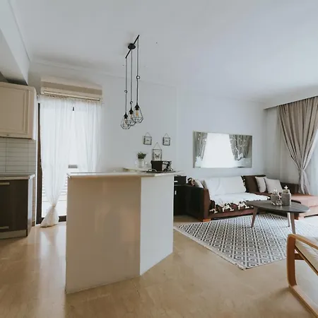 Apartament Park View Saloniki