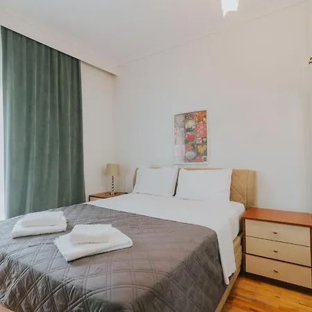 Park View 公寓 塞萨洛尼基