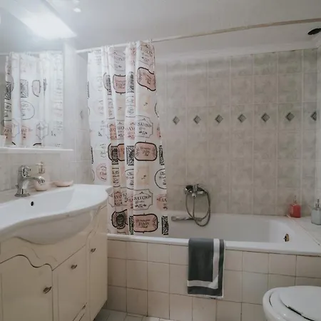 Apartament Park View Saloniki