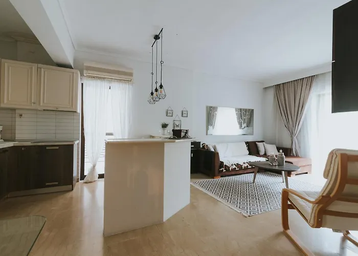 公寓 Park View 塞萨洛尼基