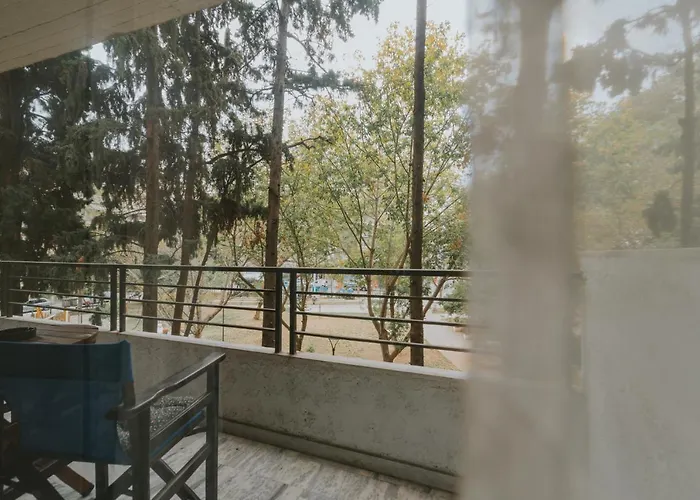 Park View 公寓 塞萨洛尼基