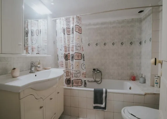 公寓 Park View 塞萨洛尼基