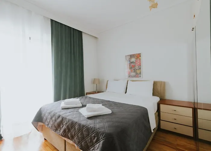 Park View 公寓 塞萨洛尼基