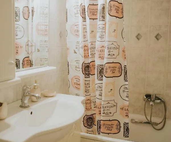 Park View 公寓 塞萨洛尼基