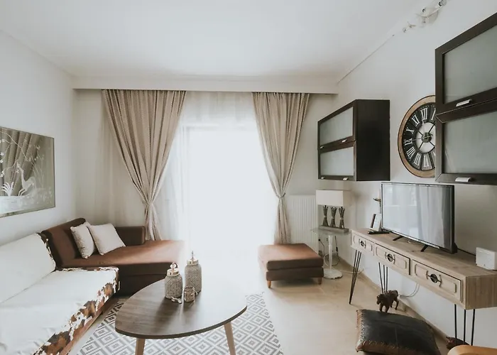 Park View Apartment Thessaloniki