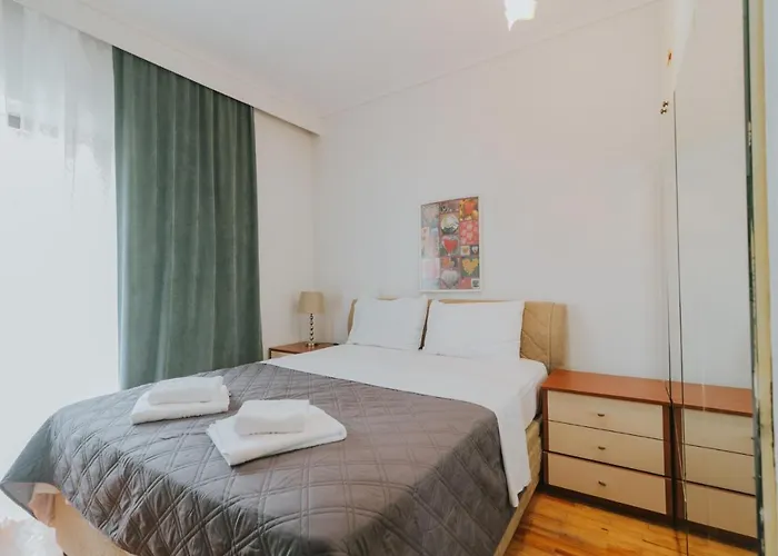 Park View Lejlighed Thessaloníki