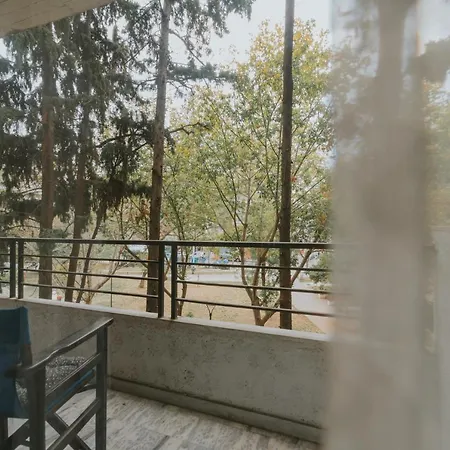 Park View Apartmán Soluň