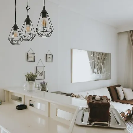 Park View Apartmán Soluň