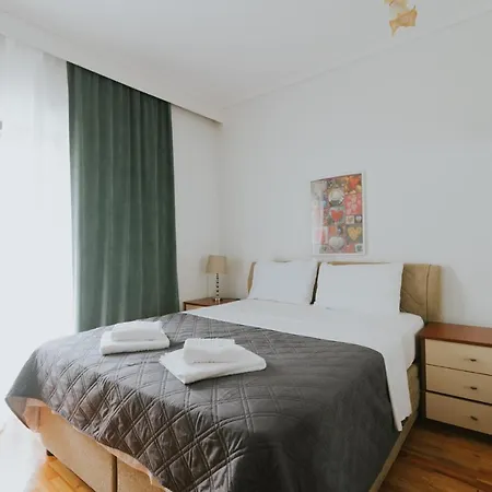 Park View Apartmán Soluň