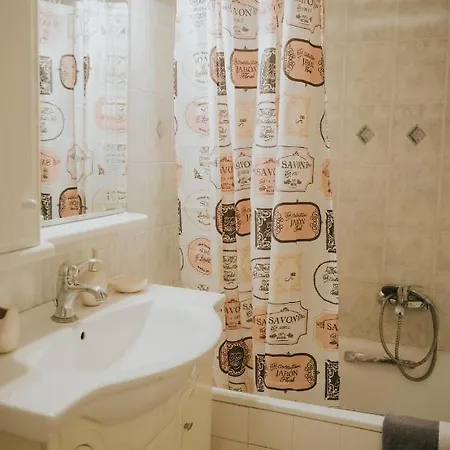 Park View Apartmán Soluň